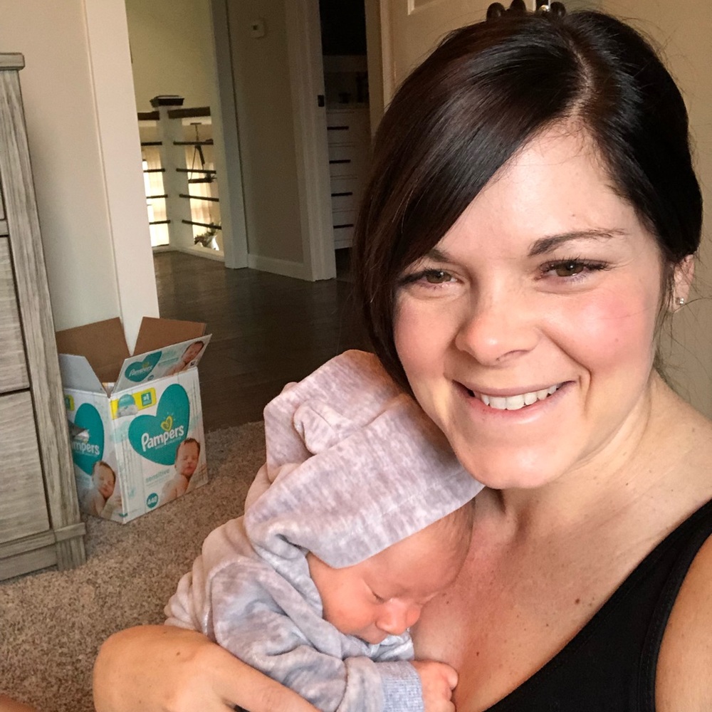 Meet your Posher, Michaela